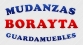 Empresa de mudanzas MUDANZAS BORAYTA